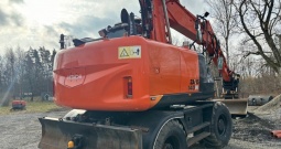 Bager Hitachi ZX dobro opremljen