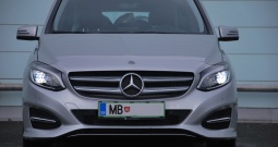 2018 Mercedes-Benz B180 Urban