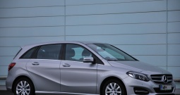 2018 Mercedes-Benz B180 Urban