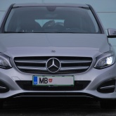 2018 Mercedes-Benz B180 Urban