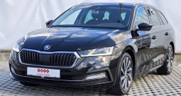 ŠKODA OCTAVIA COMBI 2,0 TDI DSG