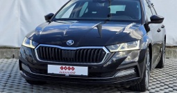 ŠKODA OCTAVIA COMBI 2,0 TDI DSG