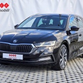 ŠKODA OCTAVIA COMBI 2,0 TDI DSG