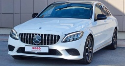 MERCEDES C KLASA 220d AT