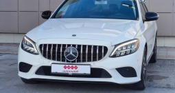 MERCEDES C KLASA 220d AT