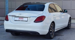 MERCEDES C KLASA 220d AT