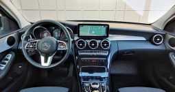 MERCEDES C KLASA 220d AT