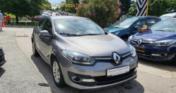 Renault Mégane Berline dCi 95 Expression