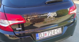 Citroën C4 1,6 e-HDi