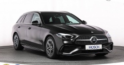 Mercedes C 220d T Aut. AMG Advanced 200 KS, ACC+KAM+LED+GR SJED+NAVI+ASIST