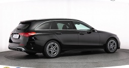 Mercedes C 220d T Aut. AMG Advanced 200 KS, ACC+KAM+LED+GR SJED+NAVI+ASIST