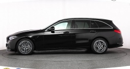 Mercedes C 220d T Aut. AMG Advanced 200 KS, ACC+KAM+LED+GR SJED+NAVI+ASIST