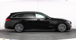 Mercedes C 220d T Aut. AMG Advanced 200 KS, ACC+KAM+LED+GR SJED+NAVI+ASIST