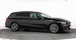 Mercedes C 220d T Aut. AMG Advanced 200 KS, ACC+KAM+LED+GR SJED+NAVI+ASIST