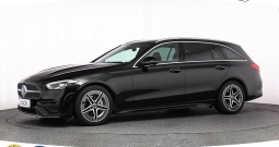 Mercedes C 220d T Aut. AMG Advanced 200 KS, ACC+KAM+LED+GR SJED+NAVI+ASIST