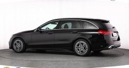 Mercedes C 220d T Aut. AMG Advanced 200 KS, ACC+KAM+LED+GR SJED+NAVI+ASIST