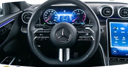 Mercedes C 220d T Aut. AMG Advanced 200 KS, ACC+KAM+LED+GR SJED+NAVI+ASIST