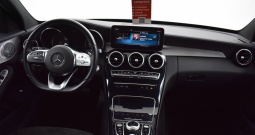 Mercedes C 200 T Aut. AMG 184 KS, LED+GR SJED+NAVI+VIRT