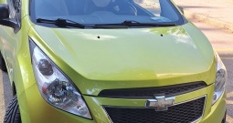 Chevrolet Spark, 2013., 1.0 Benzin registrian i servisiran do 09.2025+kasko!