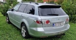 Mazda 6 2.0 karavan