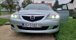 Mazda 6 2.0 karavan