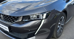 Peugeot 508 BlueHDi 130 GT Line Automatik VIRTUAL PANORAMA