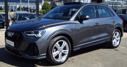 Audi Q3 35 TDI S line S tronic VIRTUAL PANORAMA LED