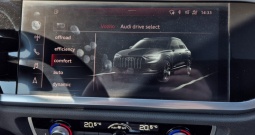 Audi Q3 35 TDI S line S tronic VIRTUAL PANORAMA LED