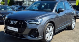 Audi Q3 35 TDI S line S tronic VIRTUAL PANORAMA LED