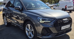 Audi Q3 35 TDI S line S tronic VIRTUAL PANORAMA LED