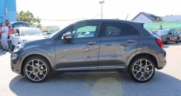 Fiat 500X 1.3 T4 150ks AUTOMATIK Sport *NAVIGACIJA*