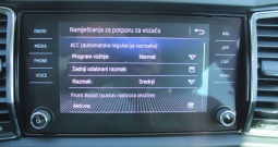 Škoda Kodiaq 2.0 TDi DSG *LED, NAVIGACIJA, KAMERA* reg 5/2025