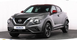 Nissan Juke 1.0 DIG-T Aut. N-Connecta 114 KS, ACC+KAM+LED+GR SJED+NAVI+ASIST