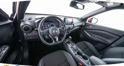 Nissan Juke 1.0 DIG-T Aut. N-Connecta 114 KS, ACC+KAM+LED+GR SJED+NAVI+ASIST