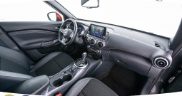 Nissan Juke 1.0 DIG-T Aut. N-Connecta 114 KS, ACC+KAM+LED+GR SJED+NAVI+ASIST