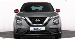 Nissan Juke 1.0 DIG-T Aut. N-Connecta 114 KS, ACC+KAM+LED+GR SJED+NAVI+ASIST