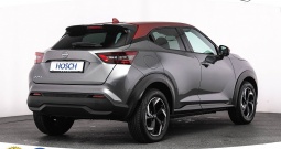 Nissan Juke 1.0 DIG-T Aut. N-Connecta 114 KS, ACC+KAM+LED+GR SJED+NAVI+ASIST