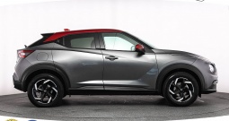 Nissan Juke 1.0 DIG-T Aut. N-Connecta 114 KS, ACC+KAM+LED+GR SJED+NAVI+ASIST