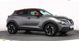 Nissan Juke 1.0 DIG-T Aut. N-Connecta 114 KS, ACC+KAM+LED+GR SJED+NAVI+ASIST