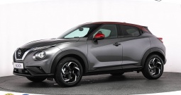 Nissan Juke 1.0 DIG-T Aut. N-Connecta 114 KS, ACC+KAM+LED+GR SJED+NAVI+ASIST