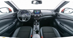 Nissan Juke 1.0 DIG-T Aut. N-Connecta 114 KS, ACC+KAM+LED+GR SJED+NAVI+ASIST