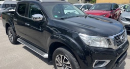 Nissan Navara Double Cab 2.3 dCi AWD Aut. 190 KS, TEM+360+GR SJED+PANO+NAVI