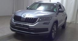 Škoda Kodiaq 2.0 TDI DSG Clever 150 KS, ACC+KAM+LED+GR SJED+NAVI+ASIST