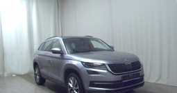 Škoda Kodiaq 2.0 TDI DSG Clever 150 KS, ACC+KAM+LED+GR SJED+NAVI+ASIST