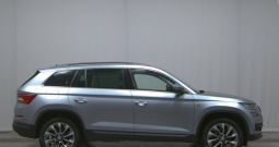 Škoda Kodiaq 2.0 TDI DSG Clever 150 KS, ACC+KAM+LED+GR SJED+NAVI+ASIST