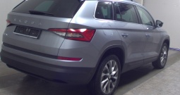 Škoda Kodiaq 2.0 TDI DSG Clever 150 KS, ACC+KAM+LED+GR SJED+NAVI+ASIST