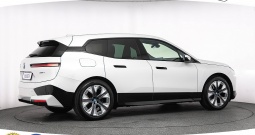 BMW iX xDrive 40 Sport 326 KS, ACC+KAM+LED+GR SJED+WIDES+HEAD+NAVI+ASIST