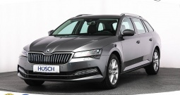 Škoda Superb Combi 2.0 TDI DSG Style 150 KS, ACC+KAM+LED+GR SJED+NAVI+ASIST