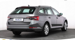 Škoda Superb Combi 2.0 TDI DSG Style 150 KS, ACC+KAM+LED+GR SJED+NAVI+ASIST