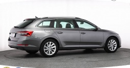 Škoda Superb Combi 2.0 TDI DSG Style 150 KS, ACC+KAM+LED+GR SJED+NAVI+ASIST